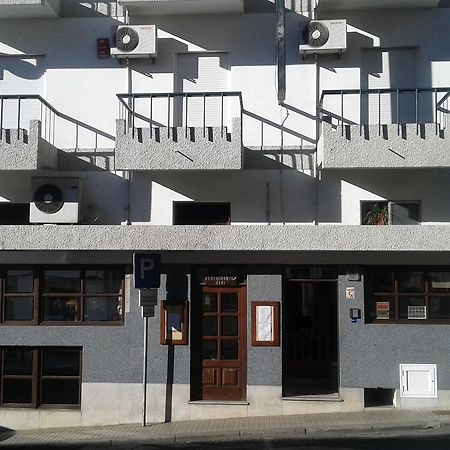 Hotel Tic Tac Браганса Экстерьер фото