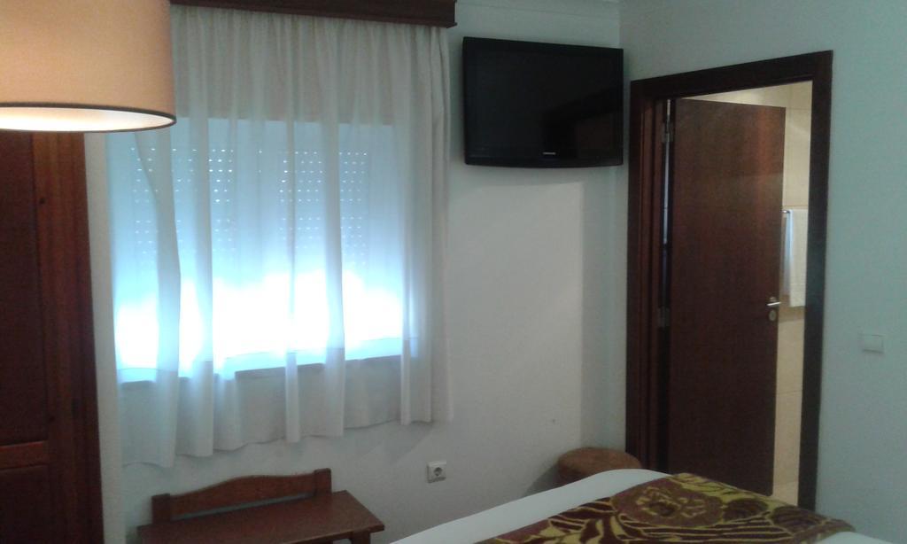 Hotel Tic Tac Браганса Экстерьер фото