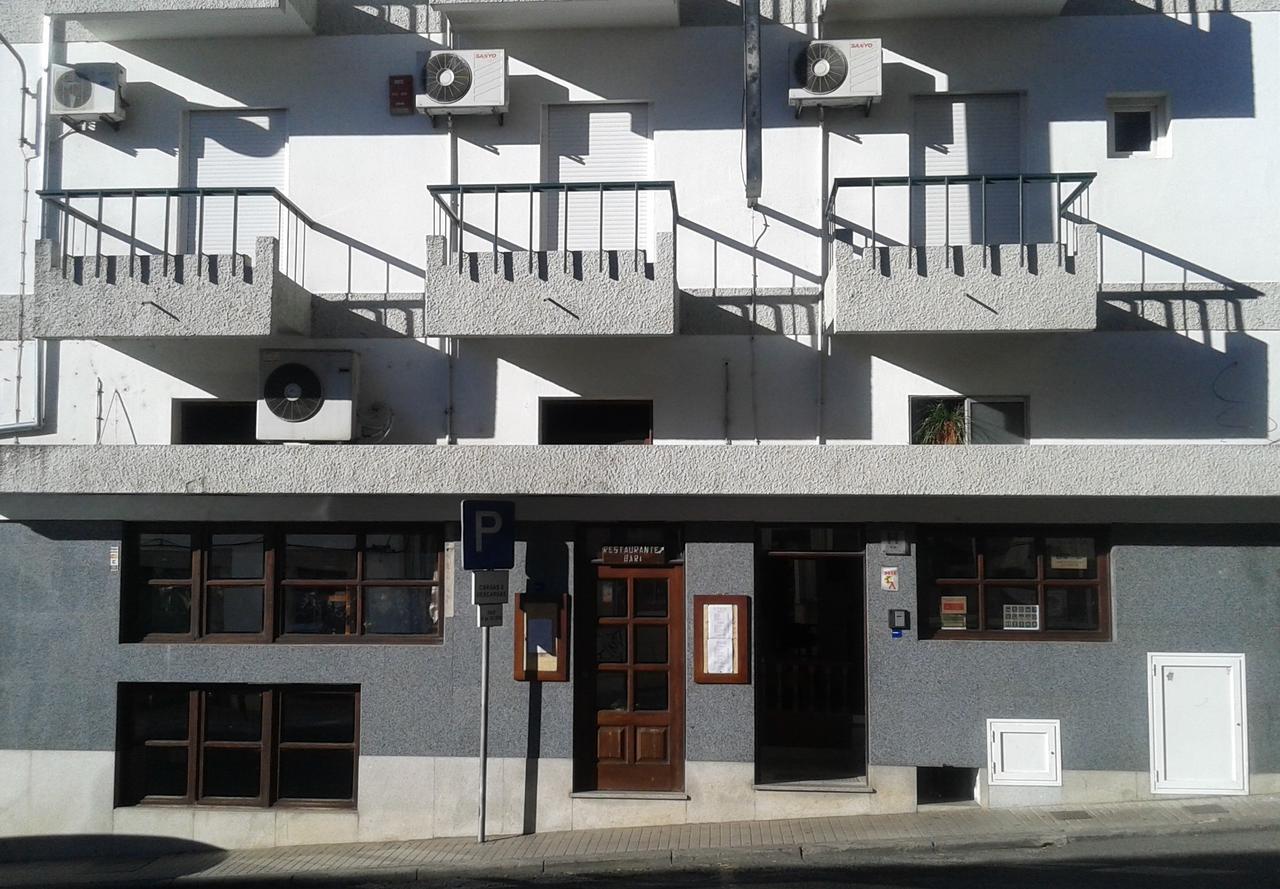 Hotel Tic Tac Браганса Экстерьер фото